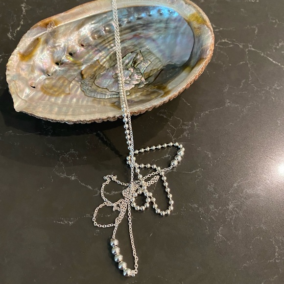 Tiffany & Co. 28”-30” Mixed Beads Chain - Picture 4 of 12